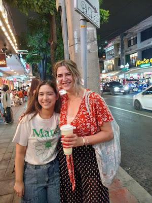 ÚLTIMO DÍA  EN BANGKOK: TEMPLOS, CALOR EXTREMO Y DESPEDIDA LOCAL