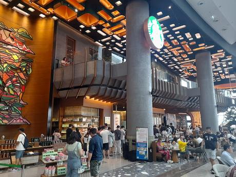 El lado moderno de Bangkok