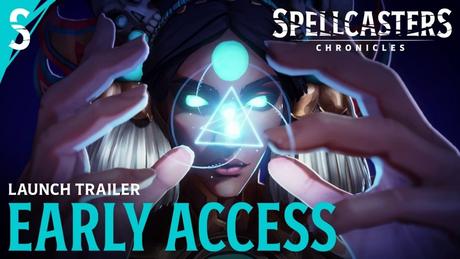 Spellcasters Chronicles comienza su acceso anticipado Spellcasters Chronicles comienza su acceso anticipado