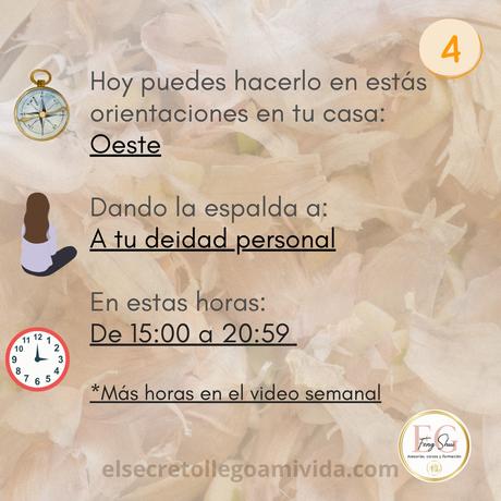 🌟 Ritual de los Ajos para el Dinero todos los viernes