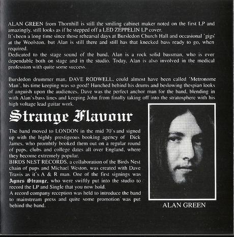 Agnes Strange - Theme For A Dream (2000) Agnes Strange - Theme For A Dream (2000)