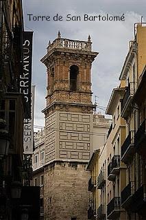 Plaza de Manises en Valencia Plaza de Manises en Valencia