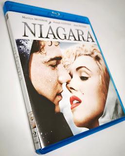 Niágara; Análisis de la edición Bluray