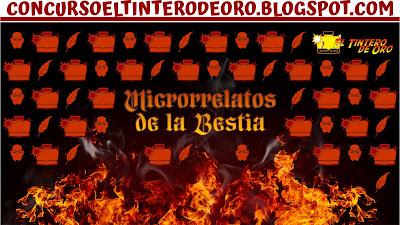 Microrreto de marzo  | MICRORRELATOS DE LA BESTIA