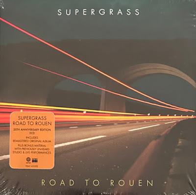 Supergrass - Don't leave me alone (2005-2025)