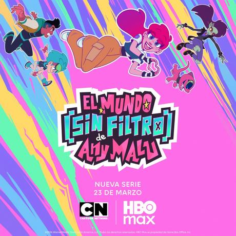 HBO Max: Any Malu, la influencer virtual regresa con nueva serie este 23 de marzo