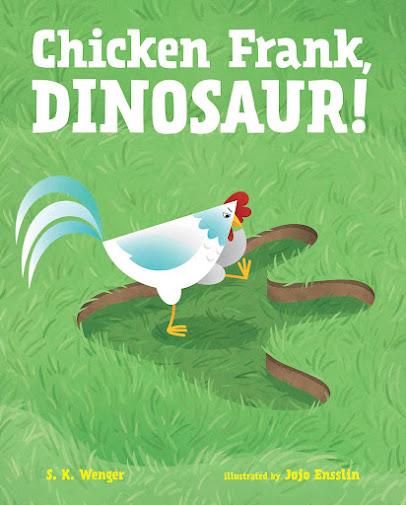 Dinosaurios en el gallinero
