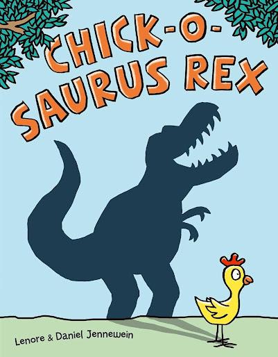 Dinosaurios en el gallinero