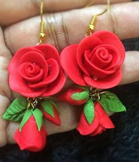 🌷😊 Aprende aquí cómo hacer mini flores para decorar tus manualidades 🌷☝️