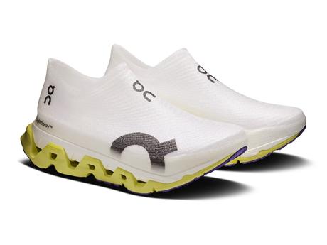 Cloudmonster 3 Hyper: la zapatilla creada por un robot suizo 10