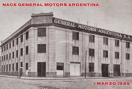 Automéride 2026 – 1 marzo 1925 Automéride 2026 – 1 marzo 1925