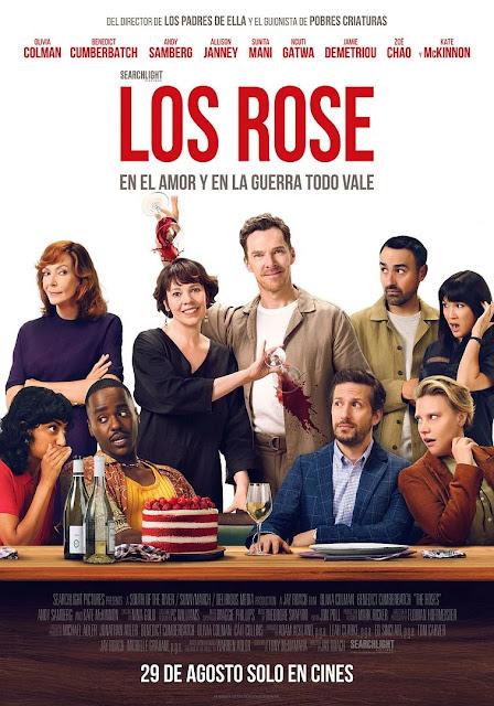 Los Rose Los Rose
