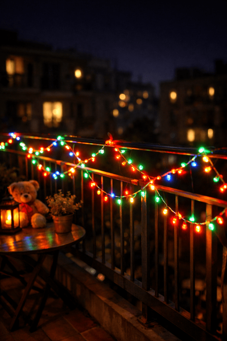 Luces de marzo.