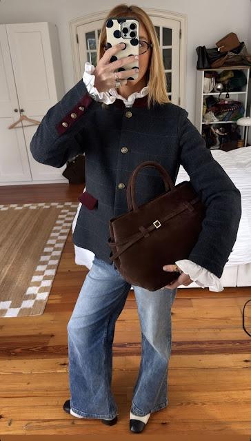 UN LOOK PARA CADA DÍA DE LA SEMANA (451).-