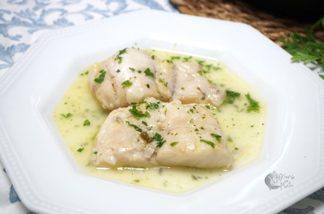 Merluza en salsa verde Merluza en salsa verde