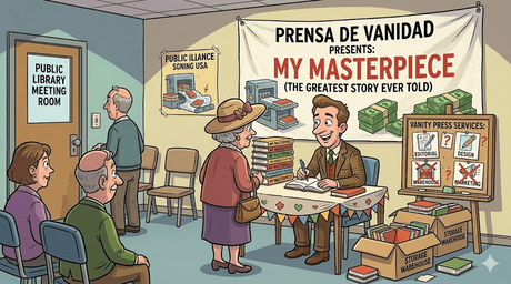 La edición de las vanidades