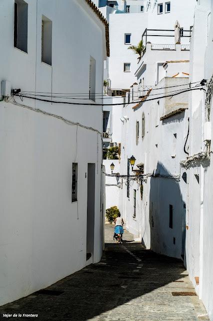 VEJER DE LA FRONTERA