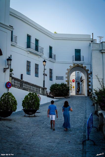 VEJER DE LA FRONTERA
