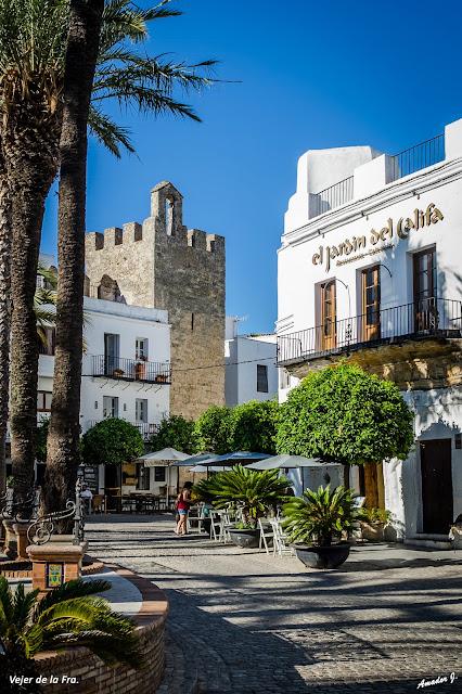 VEJER DE LA FRONTERA