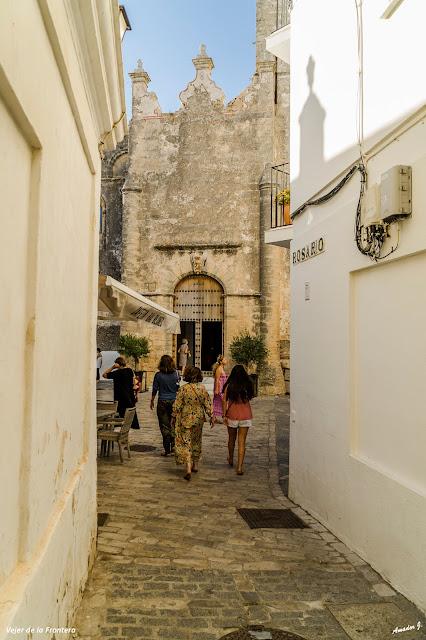 VEJER DE LA FRONTERA
