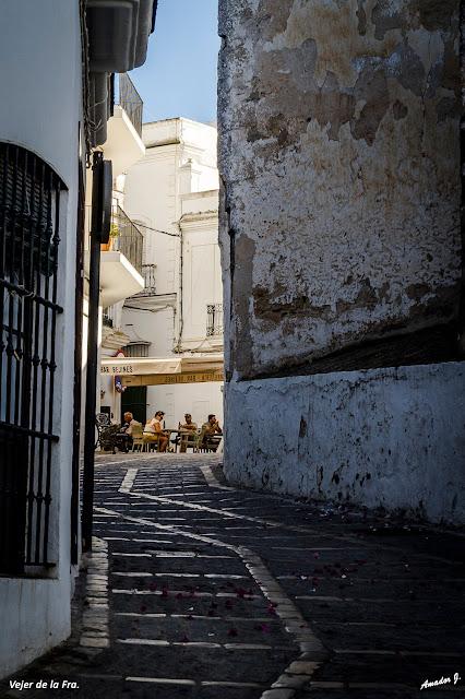 VEJER DE LA FRONTERA