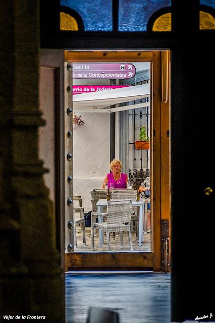 VEJER DE LA FRONTERA