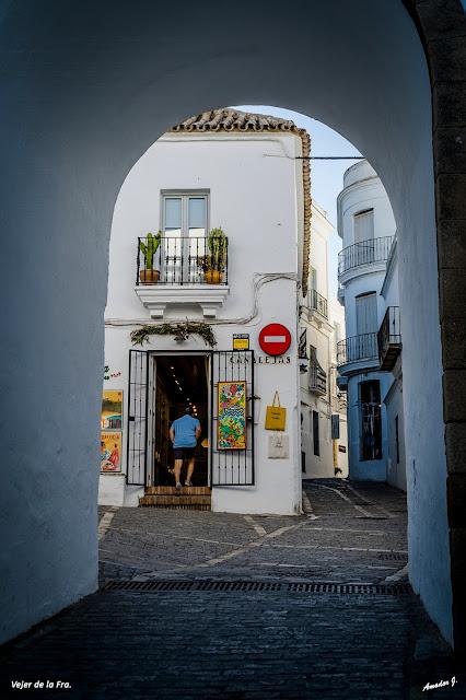 VEJER DE LA FRONTERA