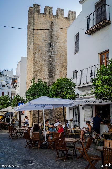 VEJER DE LA FRONTERA