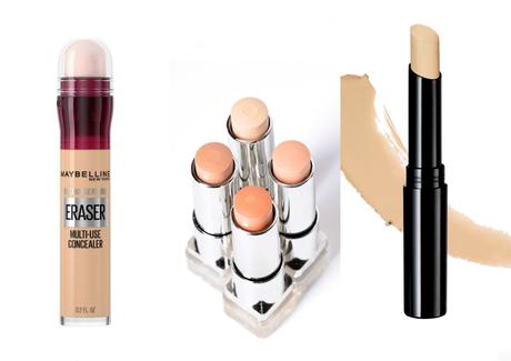 Cómot evitar que se marquen las arrugas en el contorno de ojos con el maquillaje/corrector 5 tips infalibles trucos