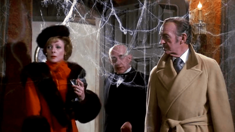 Diálogos de celuloide: Un cadáver a los postres (Murder by Death, Robert Moore, 1976)