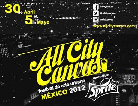 Festival de Arte Urbano México 2012