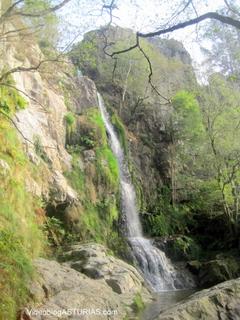 Cascadas de Oneta – Villayón (Asturias) : Vídeo de 1 min y 5 fotos