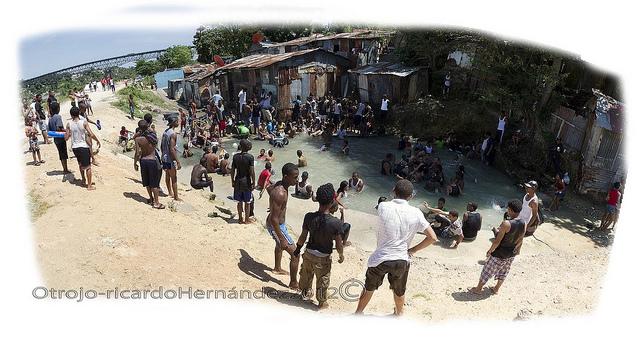 POZAS DE AGUA EN GUALEY ?