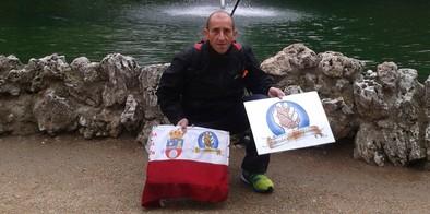 SantaMaría se deja ver en Valladolid (España)