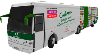 Vuelve el Cuidabùs de la Dependencia !