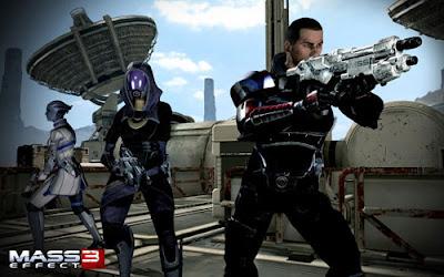 Análisis de videojuegos: Mass Effect 3