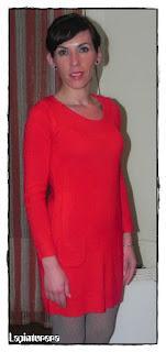 Topo y rojo para un clásico con Itstyle y Mememe