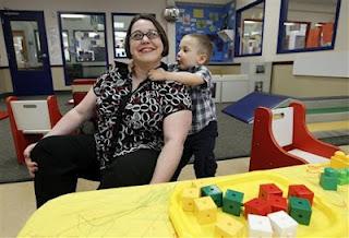 VINCULAN OBESIDAD EN EL EMBARAZO CON AUTISMO