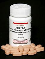 Eficacia de la Píldora Unica contra el VIH