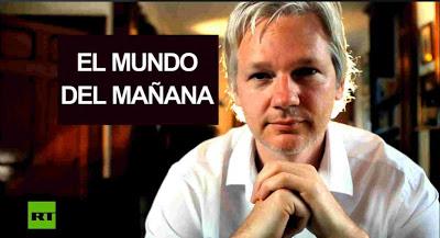 Julian Assange empezará a revelar secretos en nuevo programa de Rusia Today