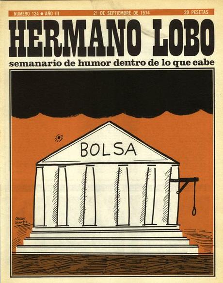 Hermano Lobo - Portadas