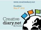 Concurso CREATIVE DIARY becas estudio Italia España 2012