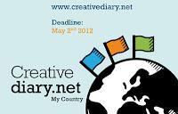 Concurso CREATIVE DIARY de becas de estudio IED Italia y España 2012 Concurso CREATIVE DIARY de becas de estudio IED Italia y España 2012