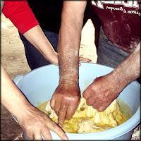 Hornazo tradicional y elaboracion artesana paso a paso