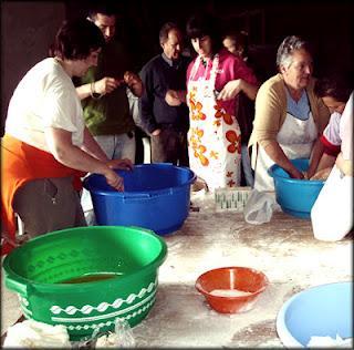 Hornazo tradicional y elaboracion artesana paso a paso