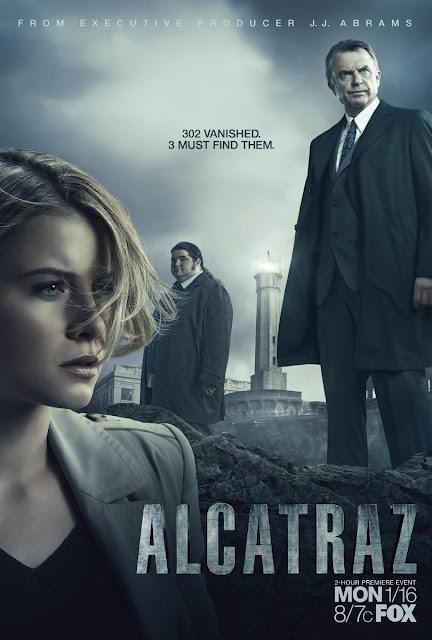 Analizamos la 1ª temporada de Alcatraz