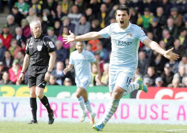 Tevez-Aguero la dupla argentina que revive la Premier