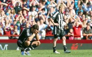 El resurgir del Newcastle.