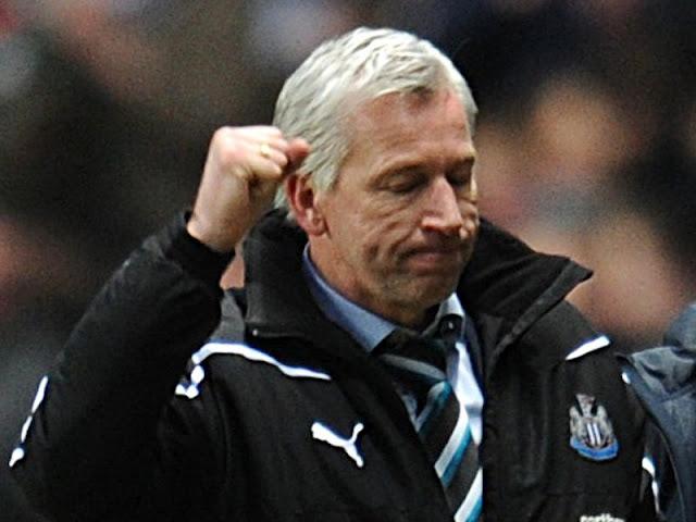 El resurgir del Newcastle.