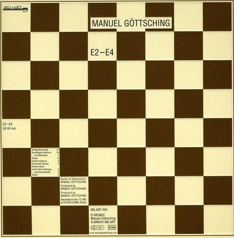 Manuel Goettsching – E2-E4